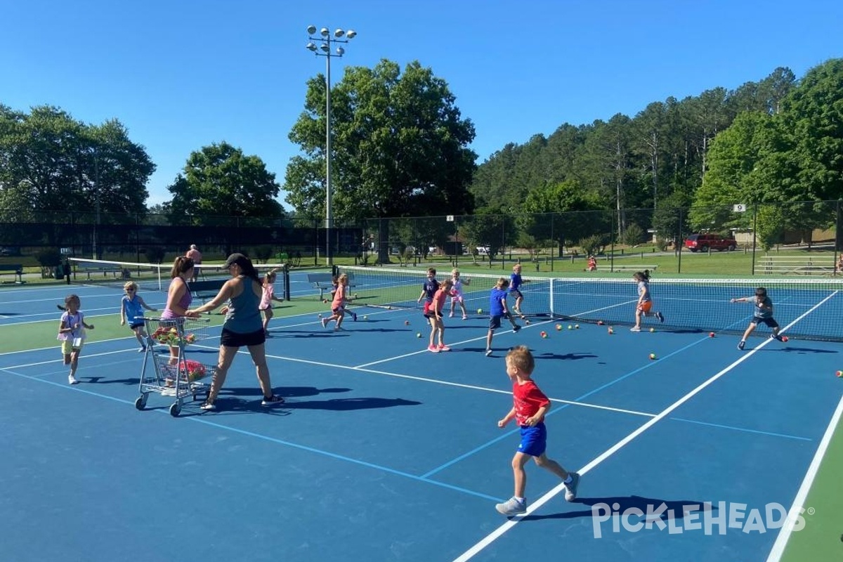 Photo of Pickleball at Dellinger Park